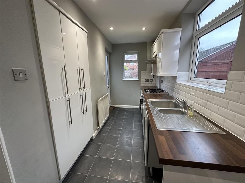 Carnaby Road, Darlington 2 bed semidetached house £130,000