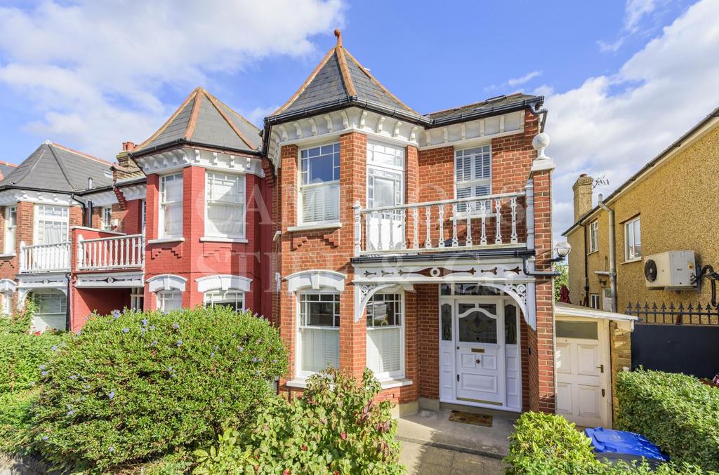 Hamilton Road, London, NW10 4 bed house - £1,100,000