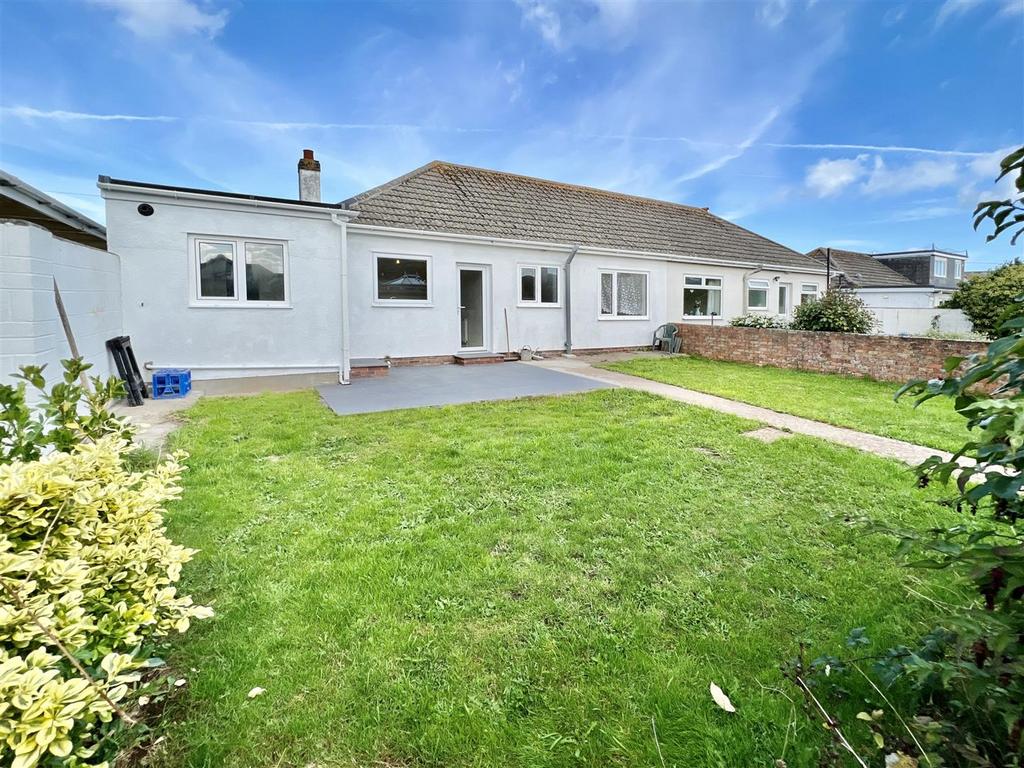 Windmill Road, Brixham 2 bed semidetached bungalow for sale £299,950