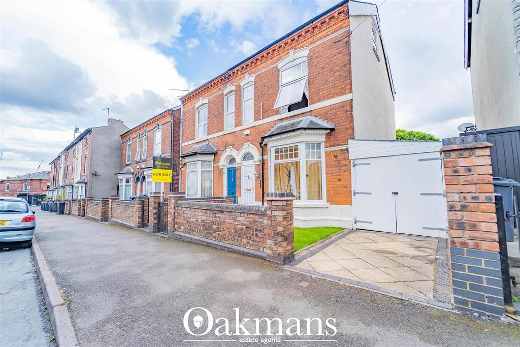 Summerfield Crescent, Birmingham 5 bed house £2,055 pcm (£474 pw)