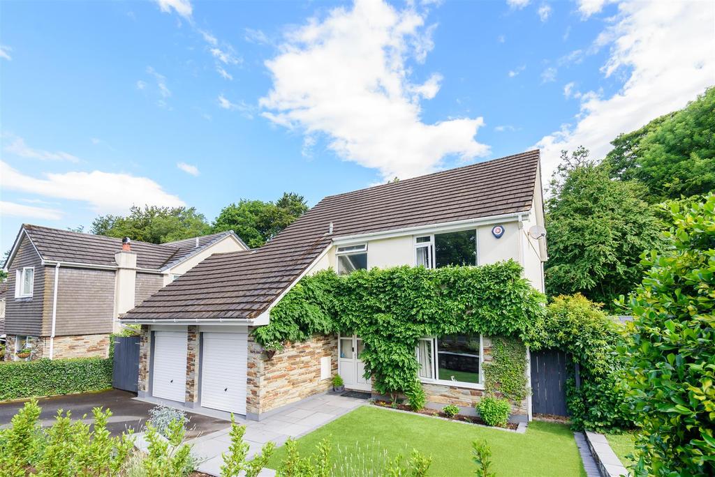 Whitchurch, Tavistock 4 bed detached house £510,000