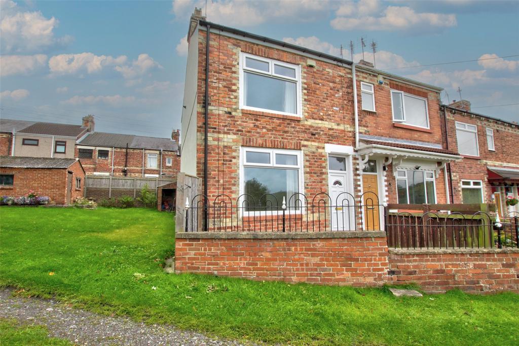 Gurney Terrace, Close House, 2 bed end of terrace house £55,000