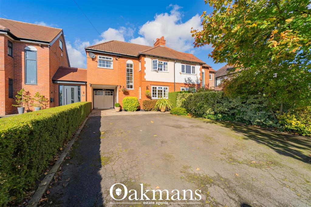 Barkers Lane, Wythall 4 bed house for sale £435,000
