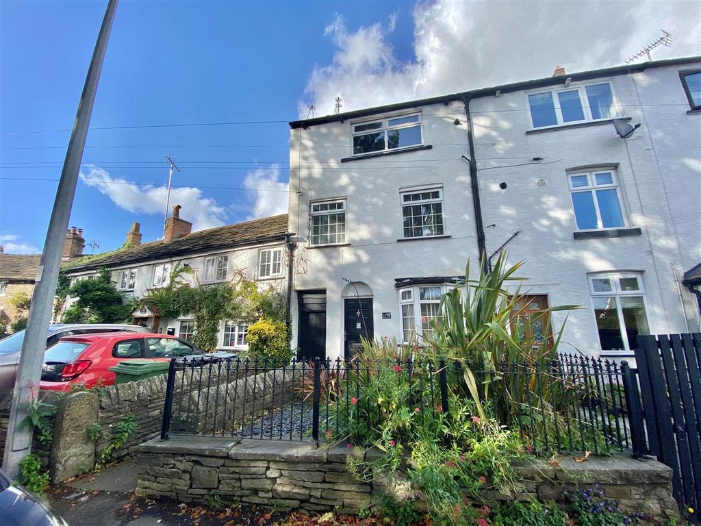 Broken Cross, Macclesfield 2 bed terraced house £245,000