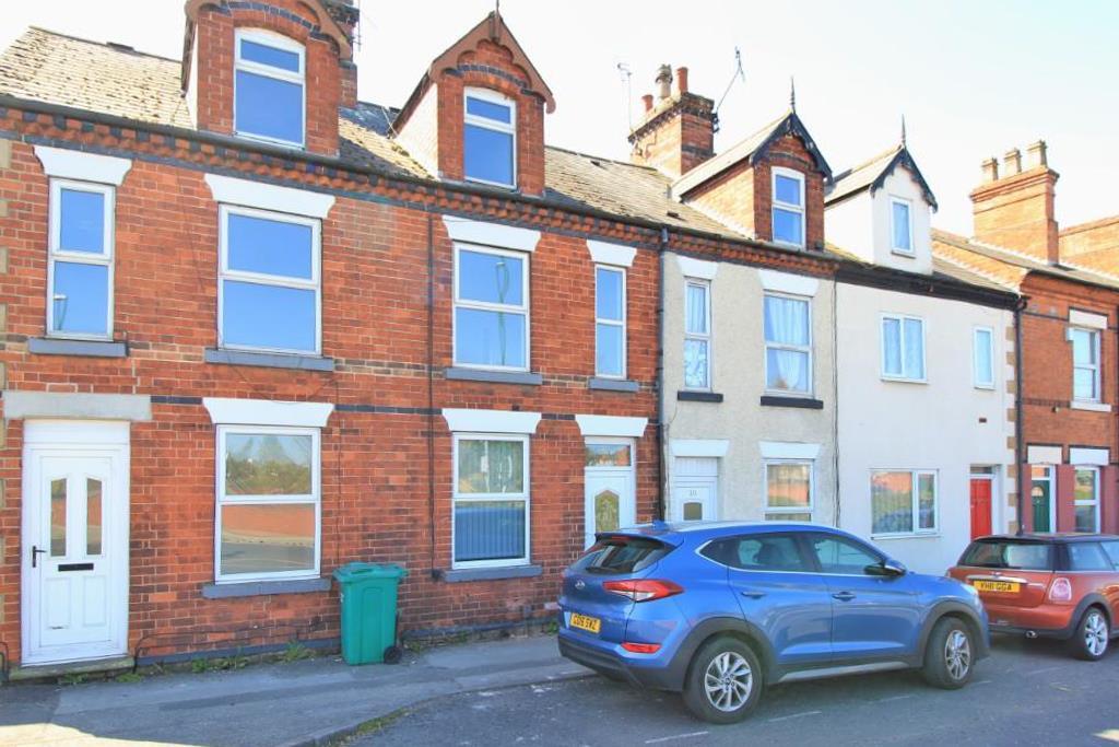 Carey Road, Nottingham 3 bed terraced house £795 pcm (£183 pw)