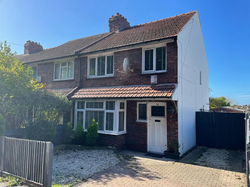 Locks Hill, Portslade, Brighton 3 bed house £1,750 pcm (£404 pw)