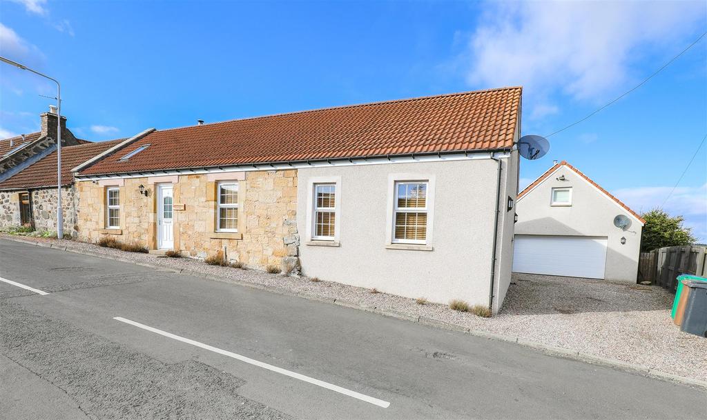 Star of Markinch 4 bed cottage £265,000