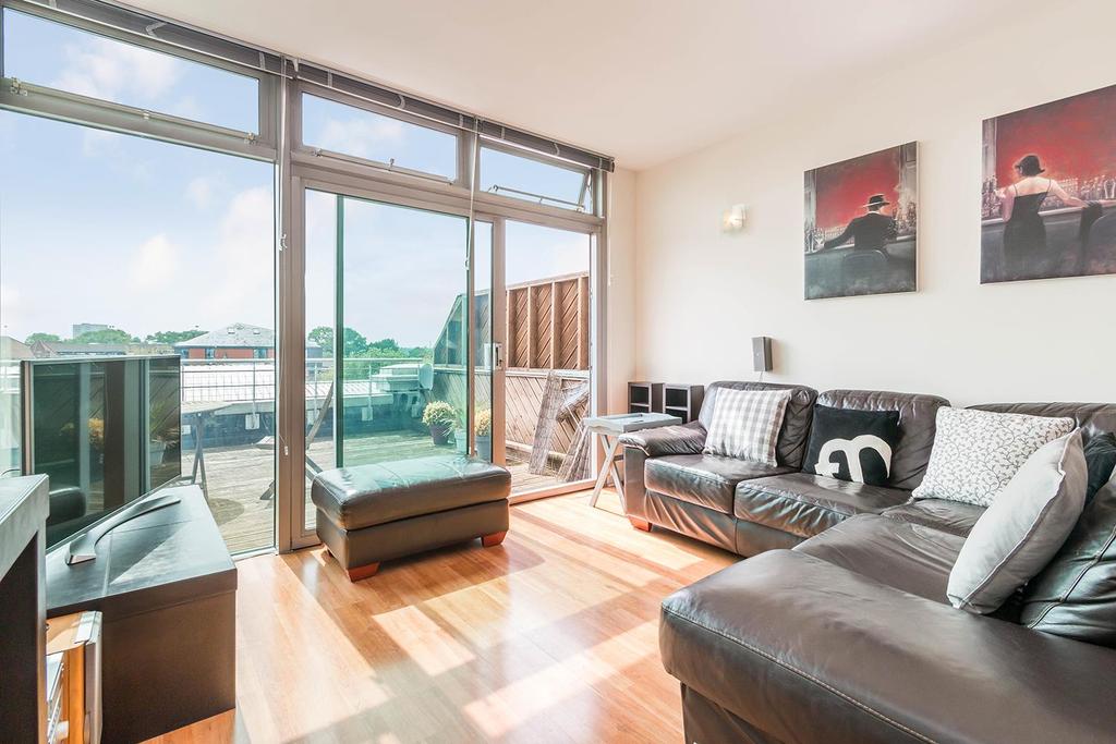New Hampton Lofts, Branston Street 2 bed apartment £1,250 pcm (£288 pw)