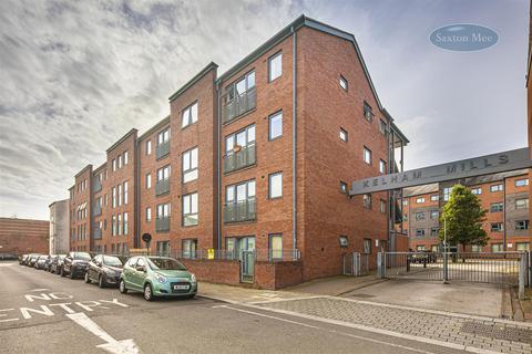Flat 17, Cardigan House Block E, 1 Adelaide Lane, Sheffield, S3 8BR