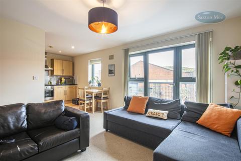 Flat 17, Cardigan House Block E, 1 Adelaide Lane, Sheffield, S3 8BR