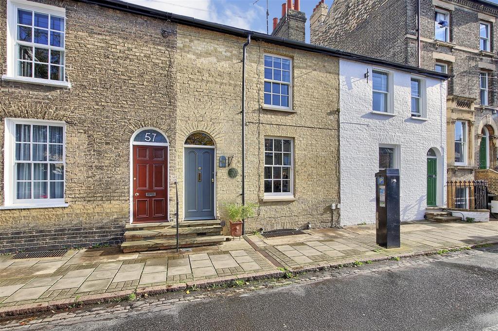 Panton Street, Cambridge 4 bed terraced house £895,000