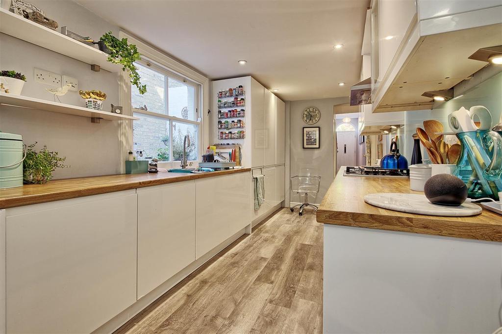 Panton Street, Cambridge 4 bed terraced house £895,000