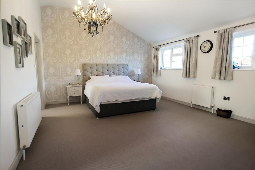 Bramham Chase, Newton Aycliffe 5 bed detached house £289,950