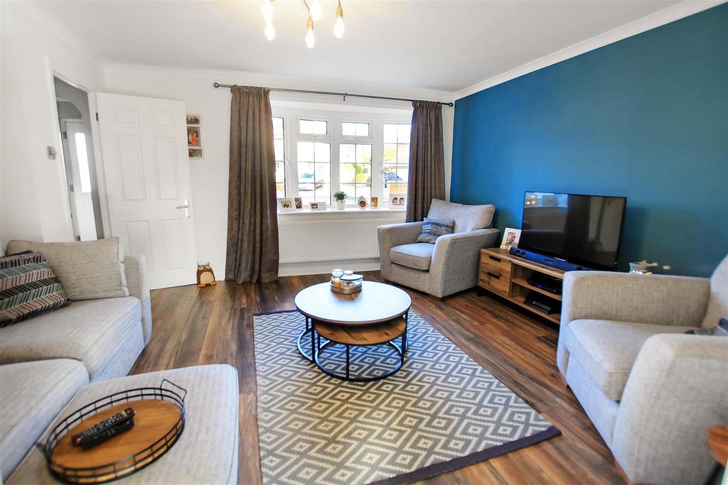 Bramham Chase, Newton Aycliffe 5 bed detached house £289,950