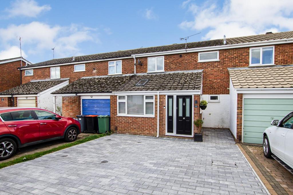 Princes Court, Leighton Buzzard 3 bed terraced house £375,000