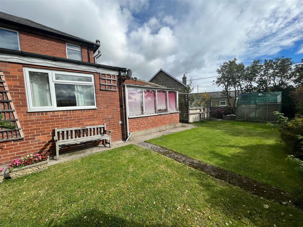 North End Villas, Fir Tree, Crook 3 bed semidetached house for sale