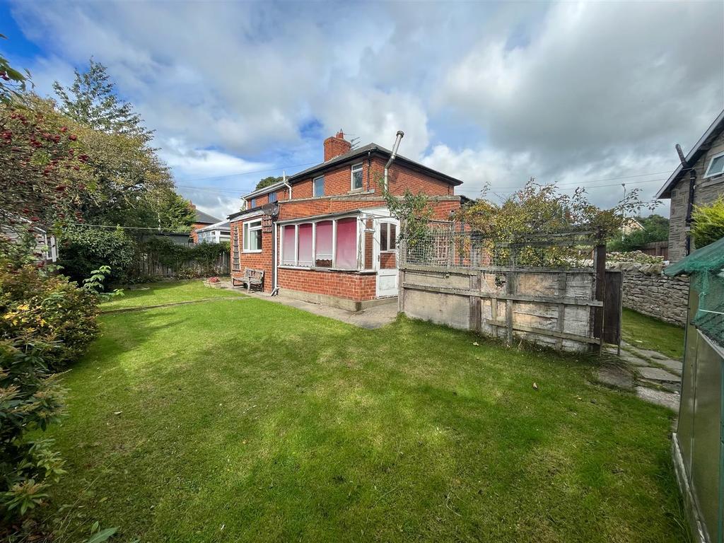 North End Villas, Fir Tree, Crook 3 bed semidetached house for sale