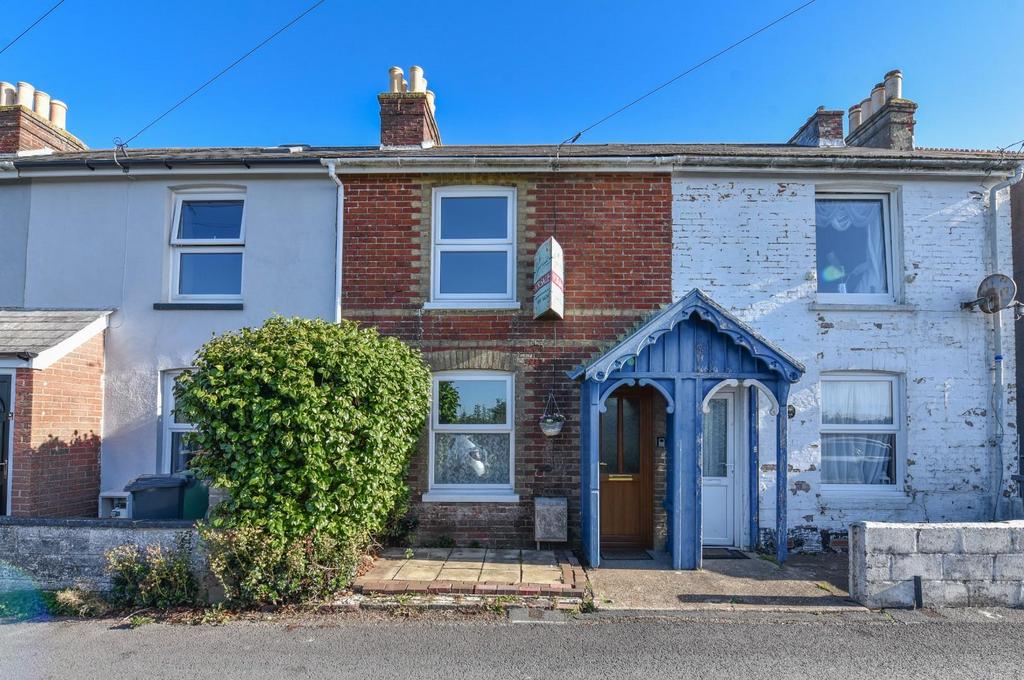 Worsley Road, Newport 2 bed terraced house for sale £200,000
