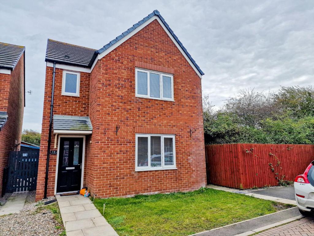 Sea View Drive, Workington, CA14 5DF 3 bed detached house £200,000