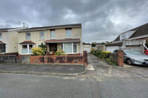 3 bedroom semi-detached house for sale - Pearl Street, Clydach, Swansea