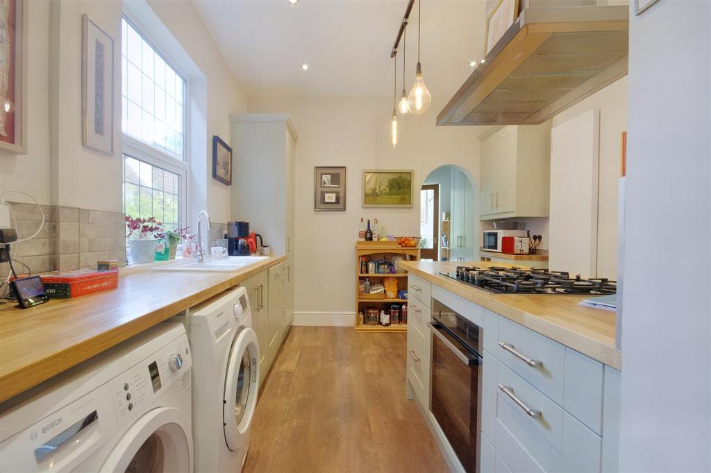 Breakfast Kitchen