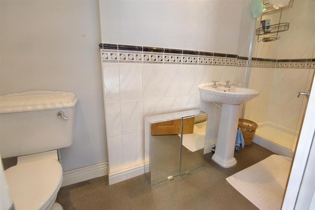En-Suite Shower Room