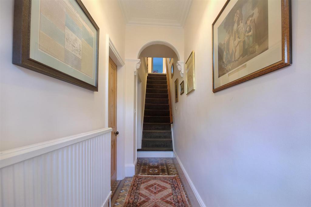 Reception Hall