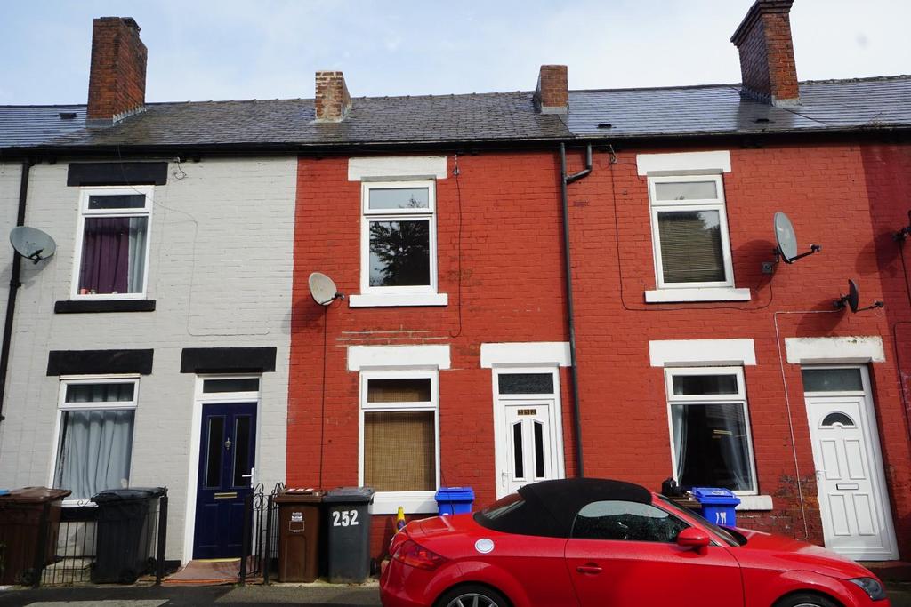 Manchester Road, Deepcar, Sheffield 2 bed house £650 pcm (£150 pw)