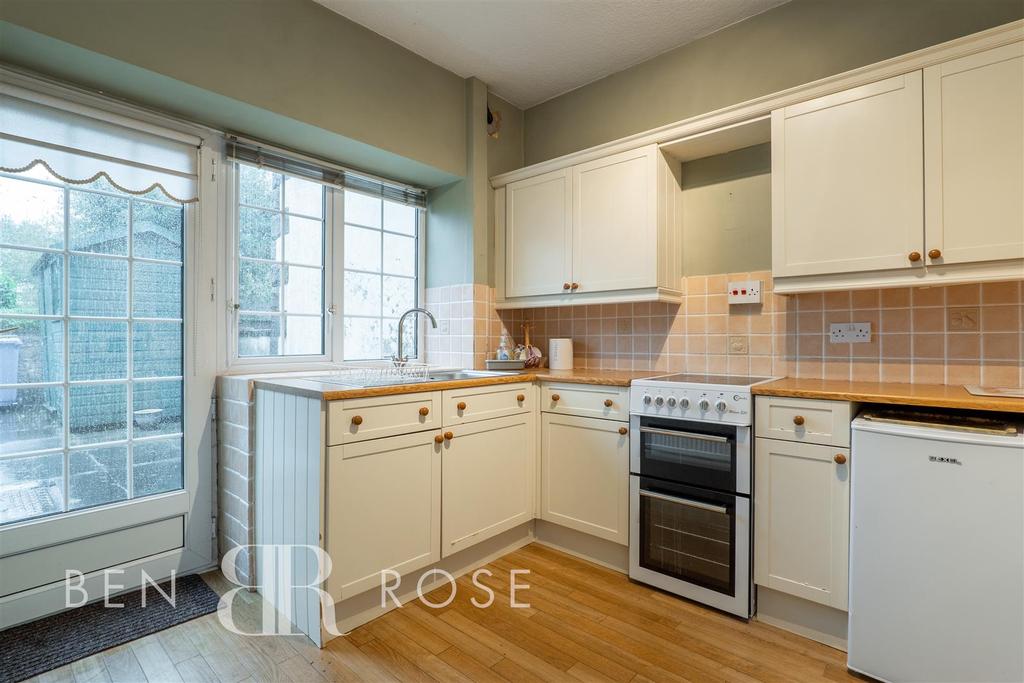 Park View Terrace, Abbey Village, Chorley 3 bed terraced house for sale