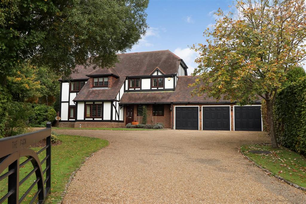 Rookwood Park, Horsham 4 bed detached house for sale £1,300,000