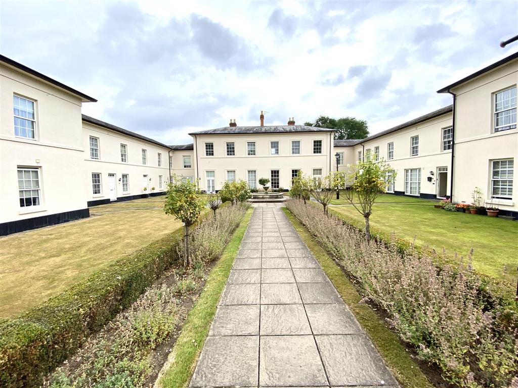 Oxon Hall, Bicton, Shrewsbury 1 bed flat £625 pcm (£144 pw)