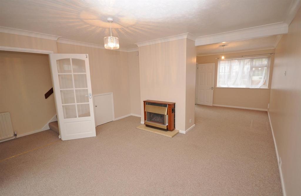 Living/dining room