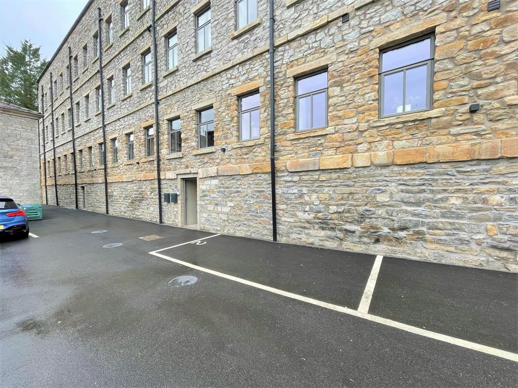 The Old Cotton Mill, Clitheroe... 1 bed apartment £160,000