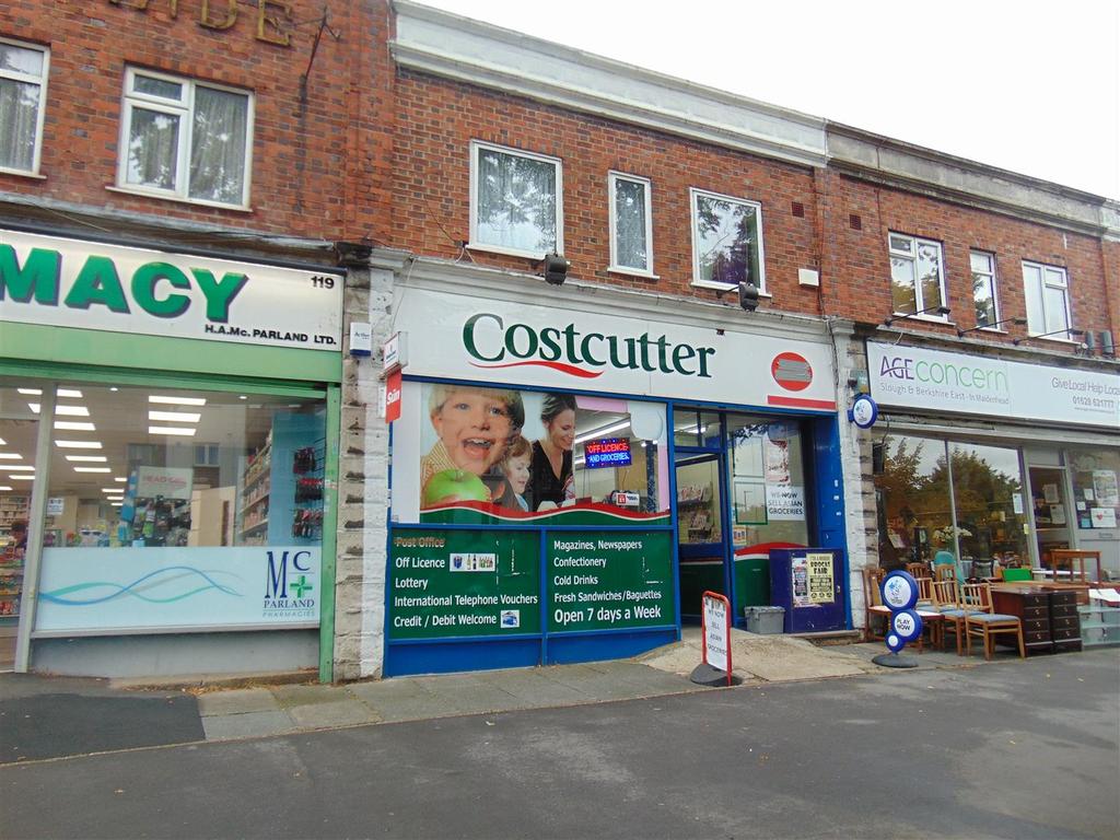 Bridge Road, Maidenhead 2 bed apartment £1,100 pcm (£254 pw)