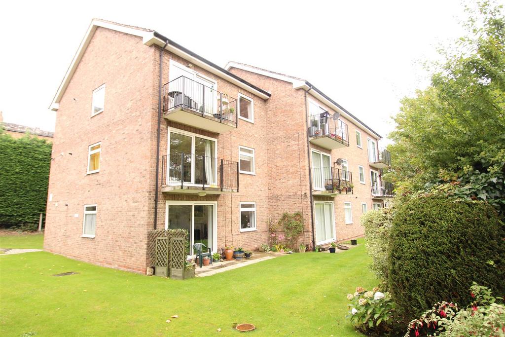 Westcliffe Court, Darlington 1 bed apartment for sale £99,950