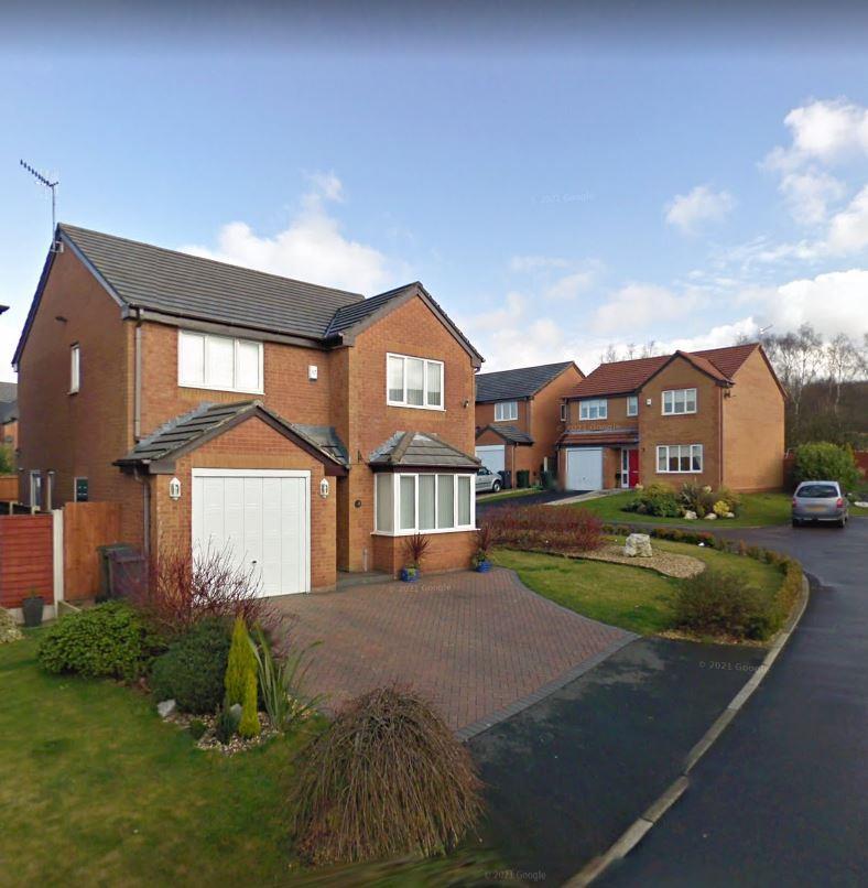Edenhurst, Skelmersdale, WN8 6 4 bed detached house £850 pcm (£196 pw)