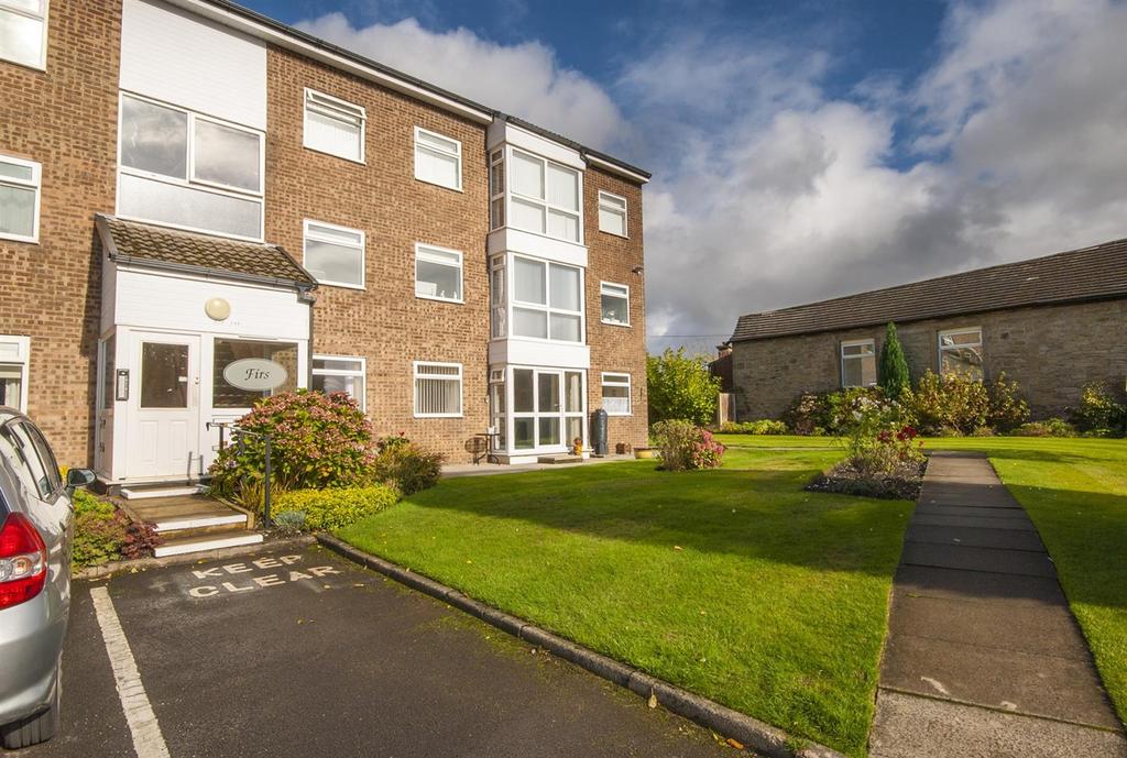 Kay Brow, Ramsbottom, Bury 2 bed apartment £140,000