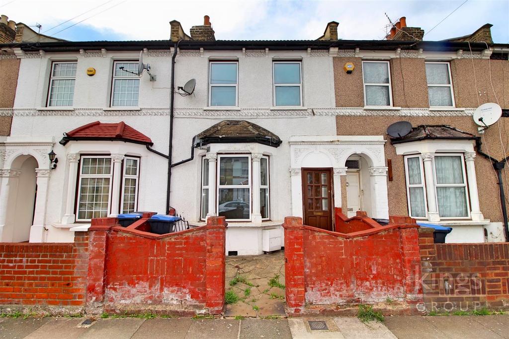 Warwick Road, Edmonton, N18 2 bed terraced house for sale £400,000