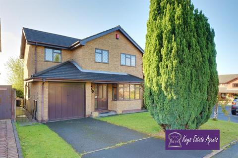 3 Browning Close, Cheadle, Stoke-on-trent, ST10 1XD