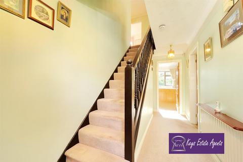 3 Browning Close, Cheadle, Stoke-on-trent, ST10 1XD