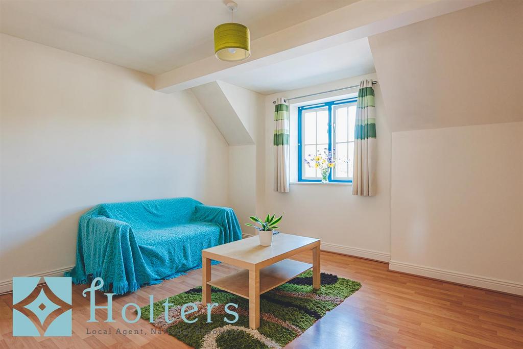Townsend Close, Ludlow 2 bed apartment for sale £25,000