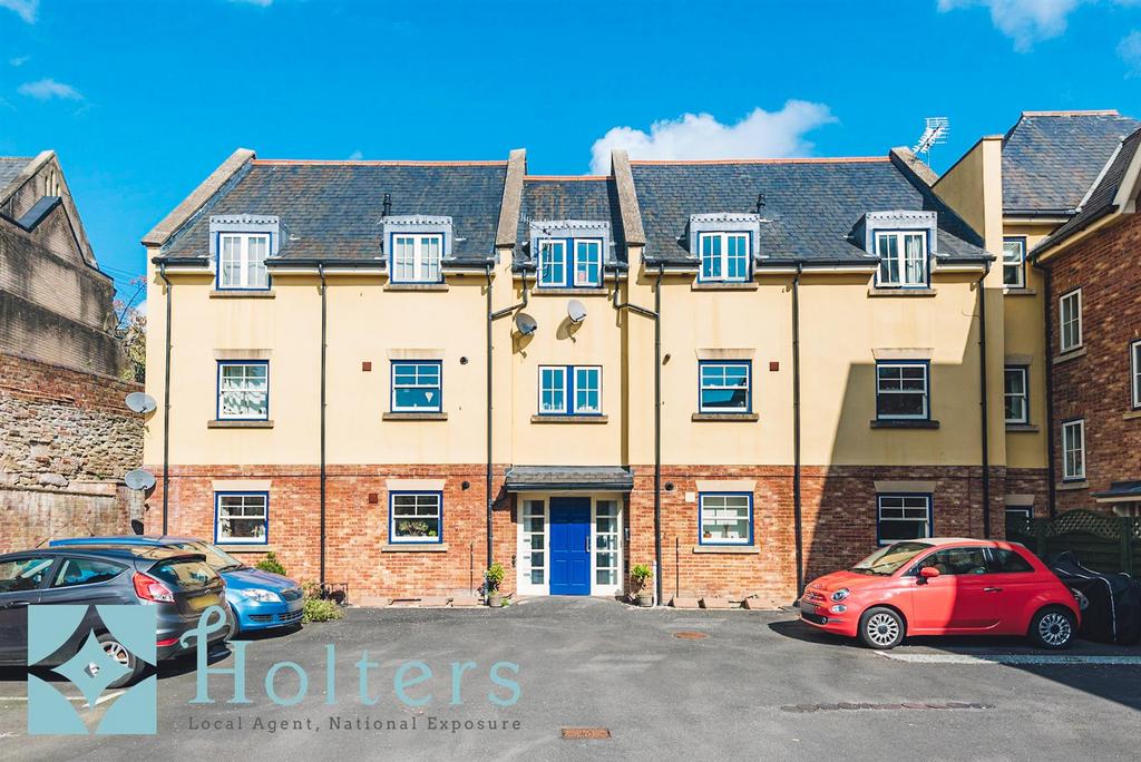 Townsend Close, Ludlow 2 bed apartment for sale £24,000