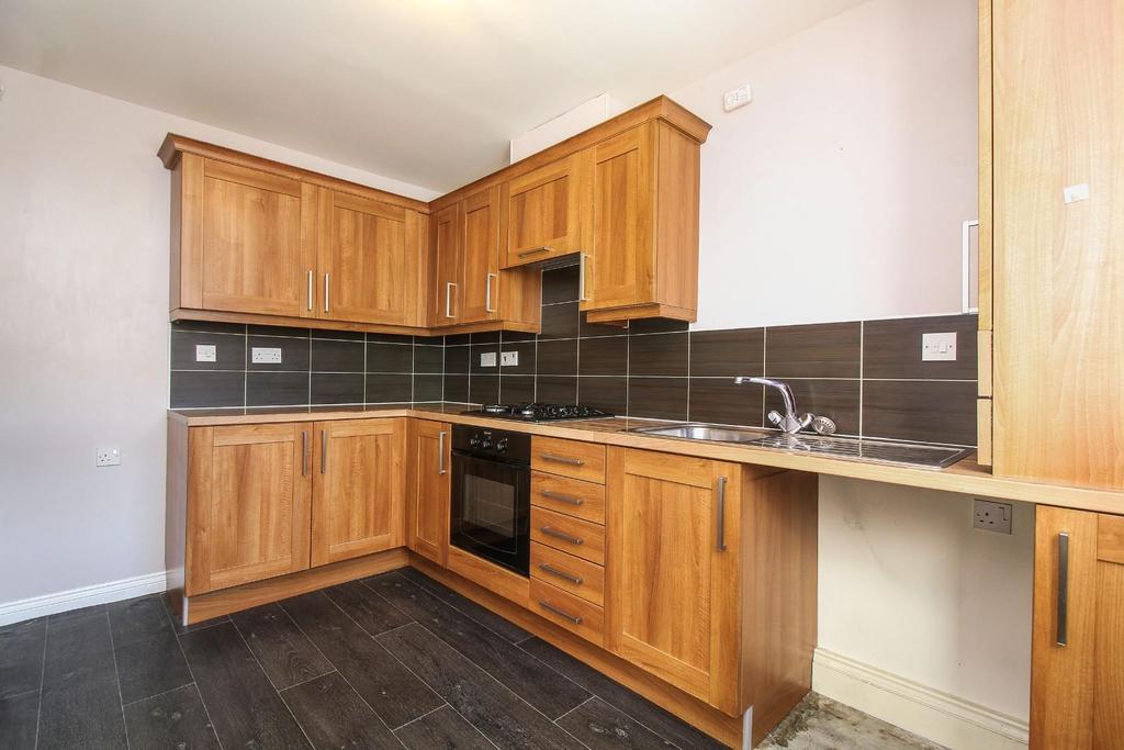 Parkside Gardens, Widdrington, Morpeth 2 bed terraced house £80,000