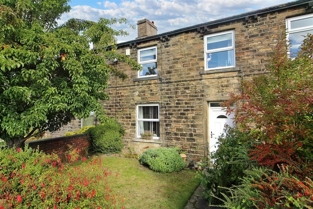 Huddersfield Road, Shelley, Huddersfield 3 bed terraced house £325,000