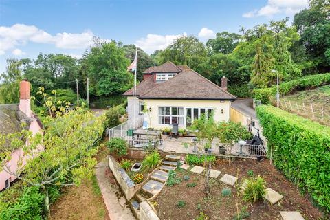 4 bedroom detached house for sale - Luscombe Hill, Dawlish