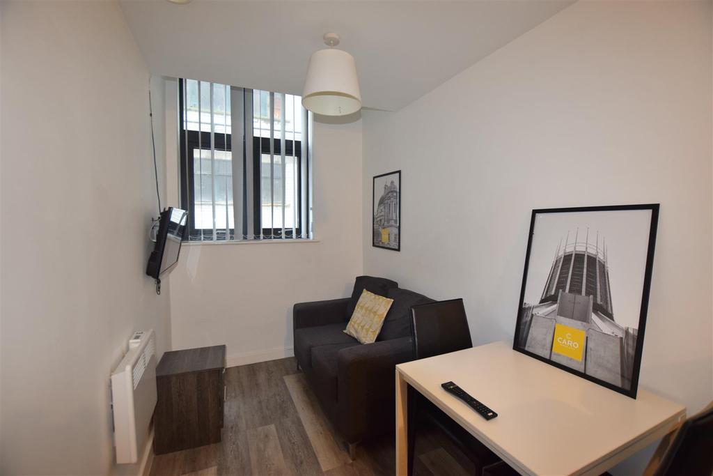 4 Leigh Street, Liverpool 1 bed apartment £675 pcm (£156 pw)