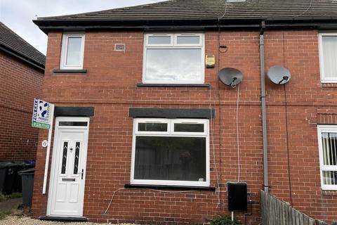 2 bedroom semi-detached house for sale - Cliffedale Crescent, Barnsley