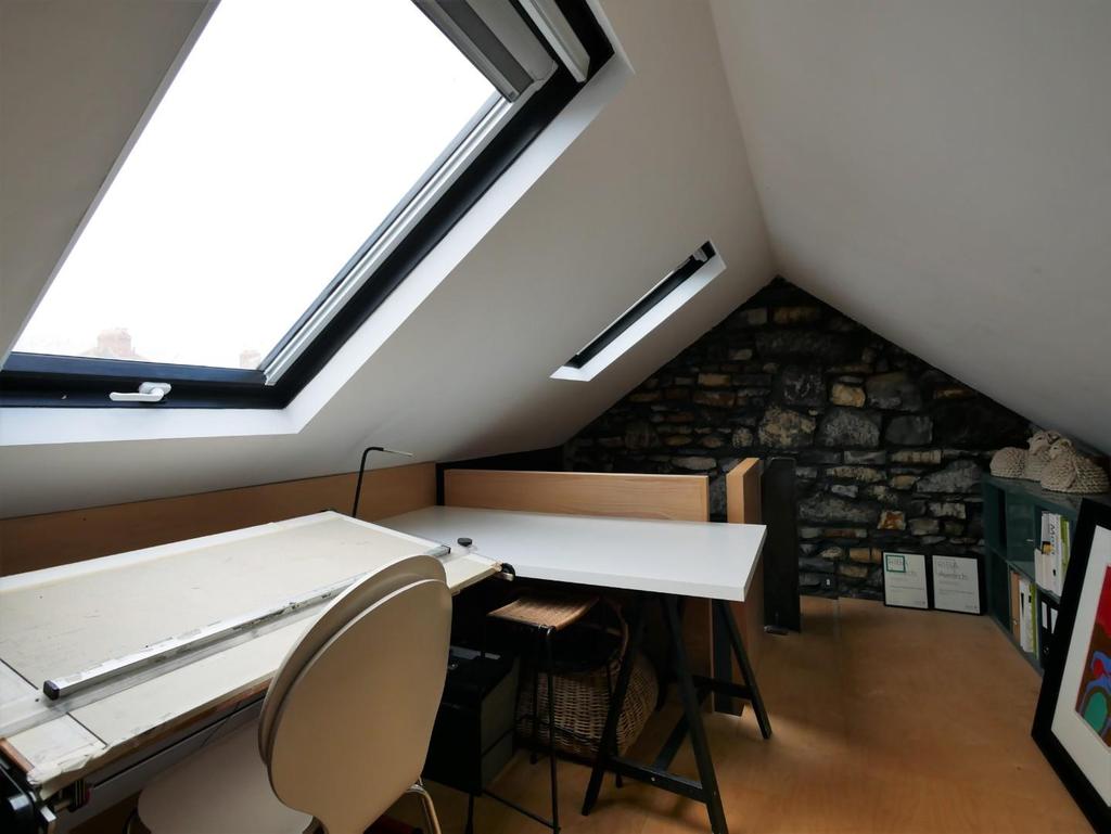 Second Floor Office