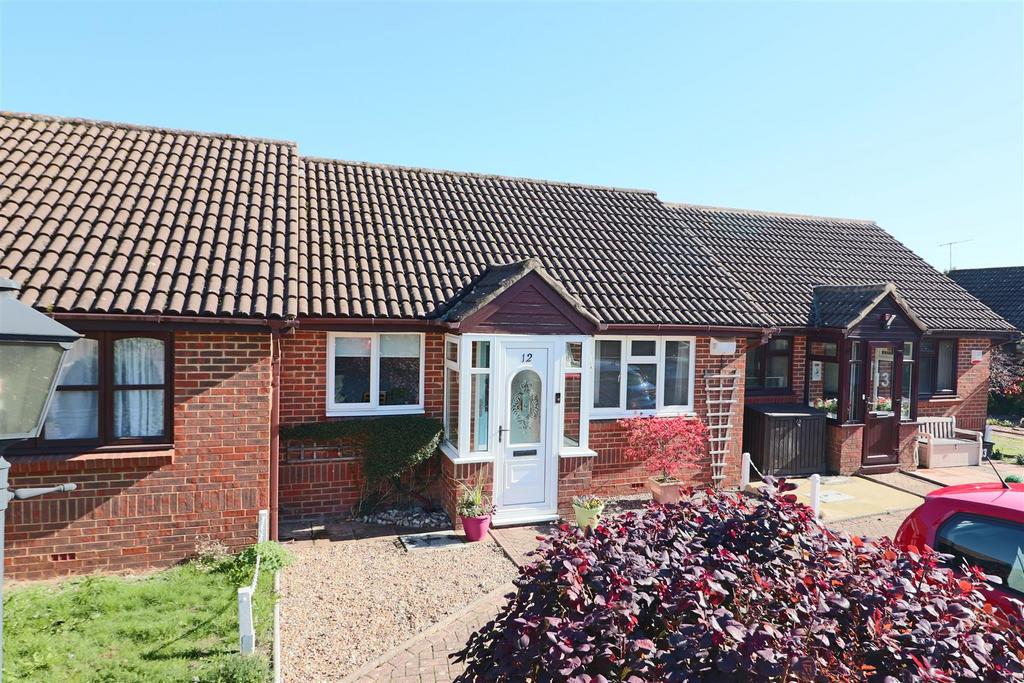 Albury Road, Merstham, Redhill 2 bed terraced bungalow £355,000