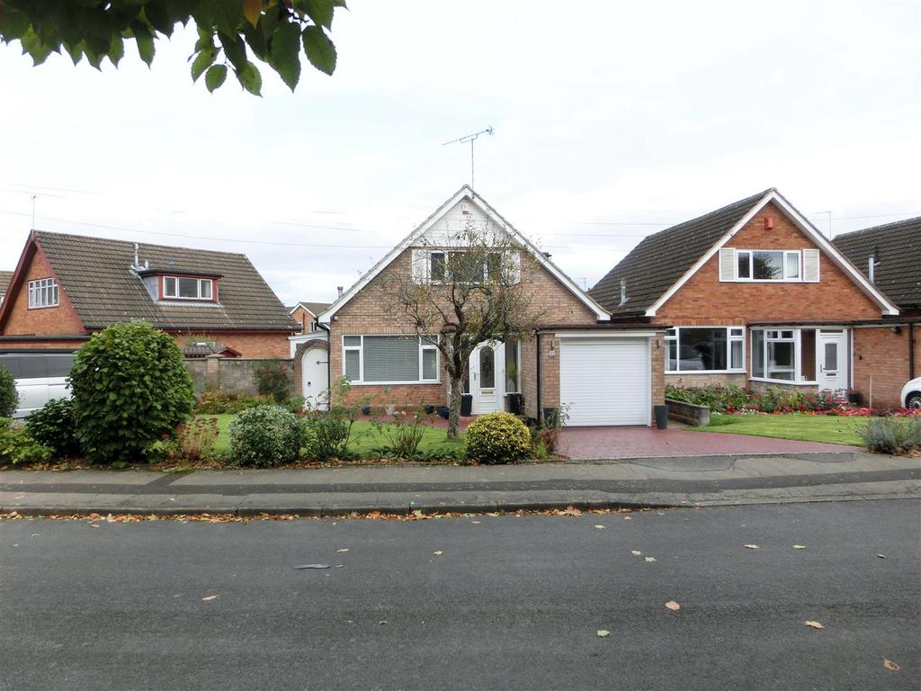 Paddocks Road, Hollywood 3 bed detached bungalow for sale £425,000